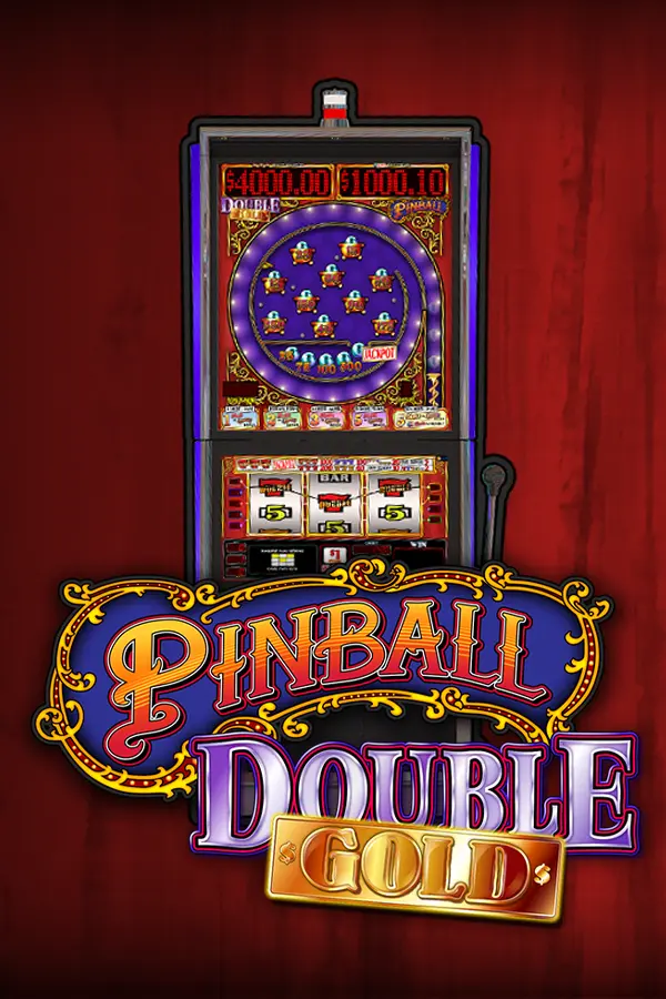 Pinball Double Gold